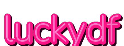 luckydf — logo kanal